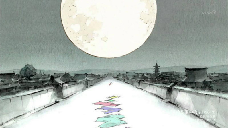 Illustration for article titled Don't Deprive Yourself Of Seeing The Beauty Of Princess Kaguya